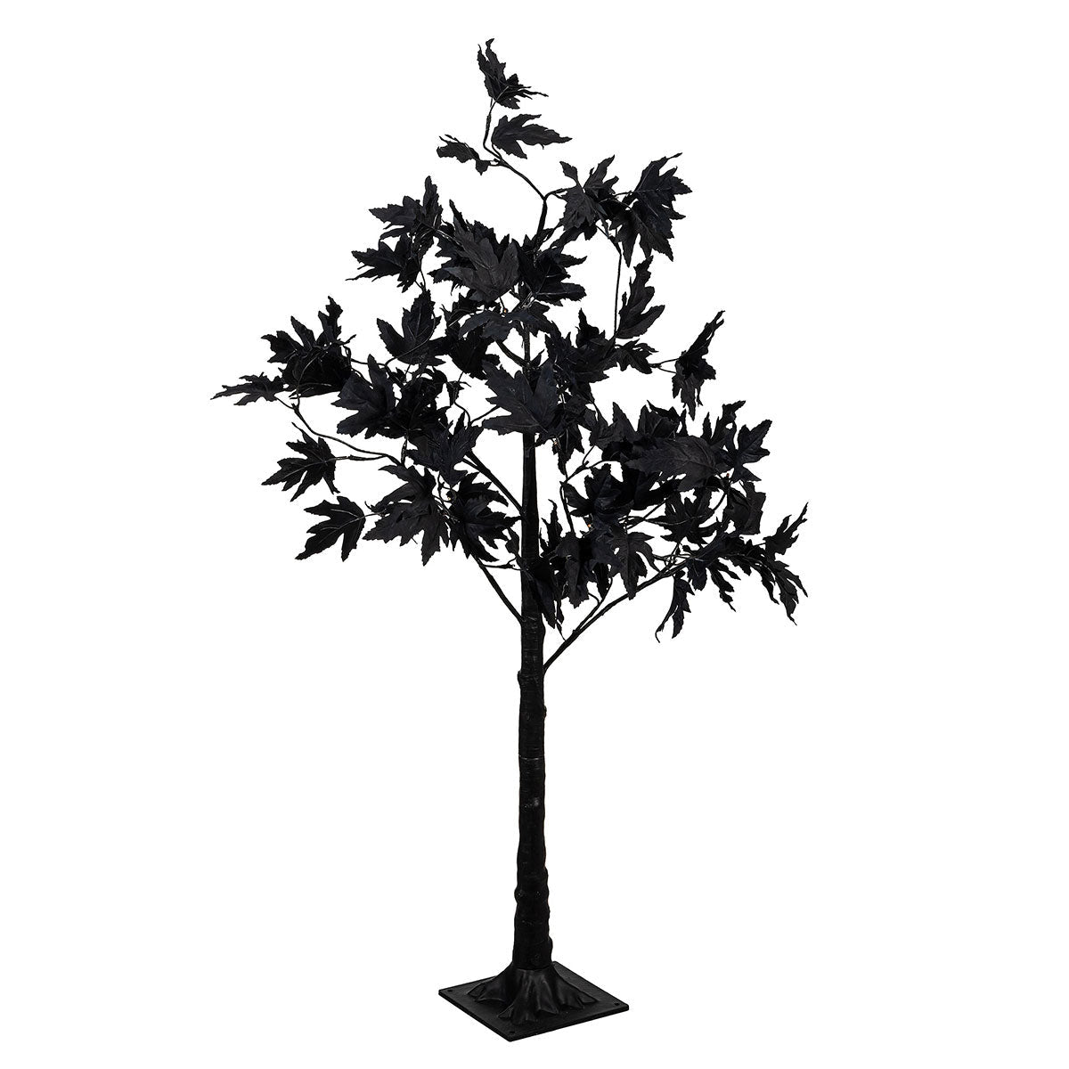 Indoor/Outdoor LED Black Maple Tree