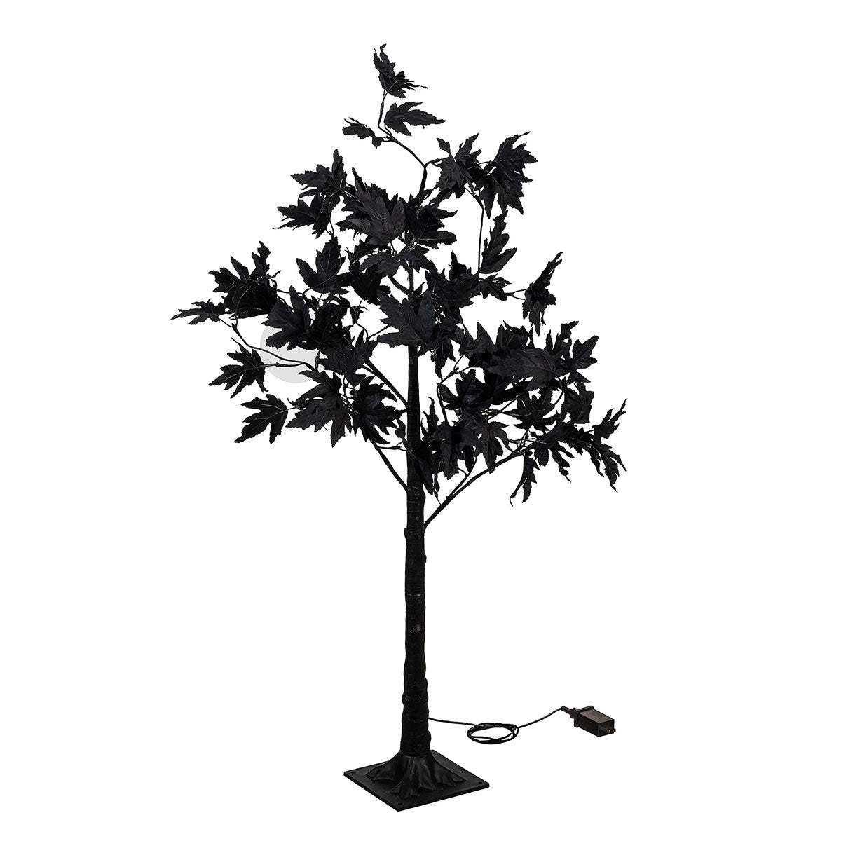 Indoor/Outdoor LED Black Maple Tree