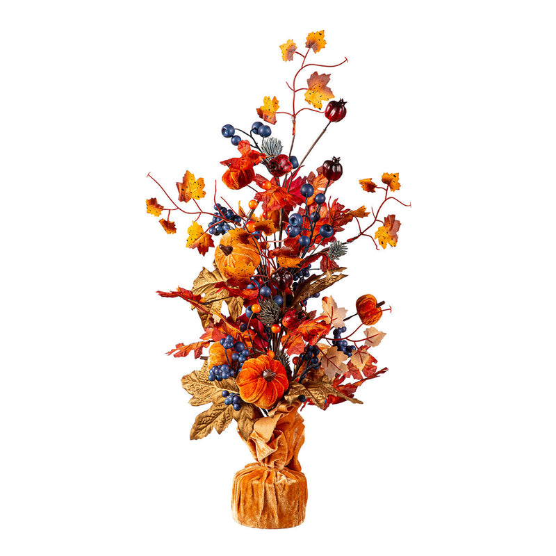 Harvest Pumpkin Table Décor
