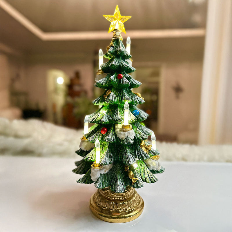 18'' LED Christmas Tree