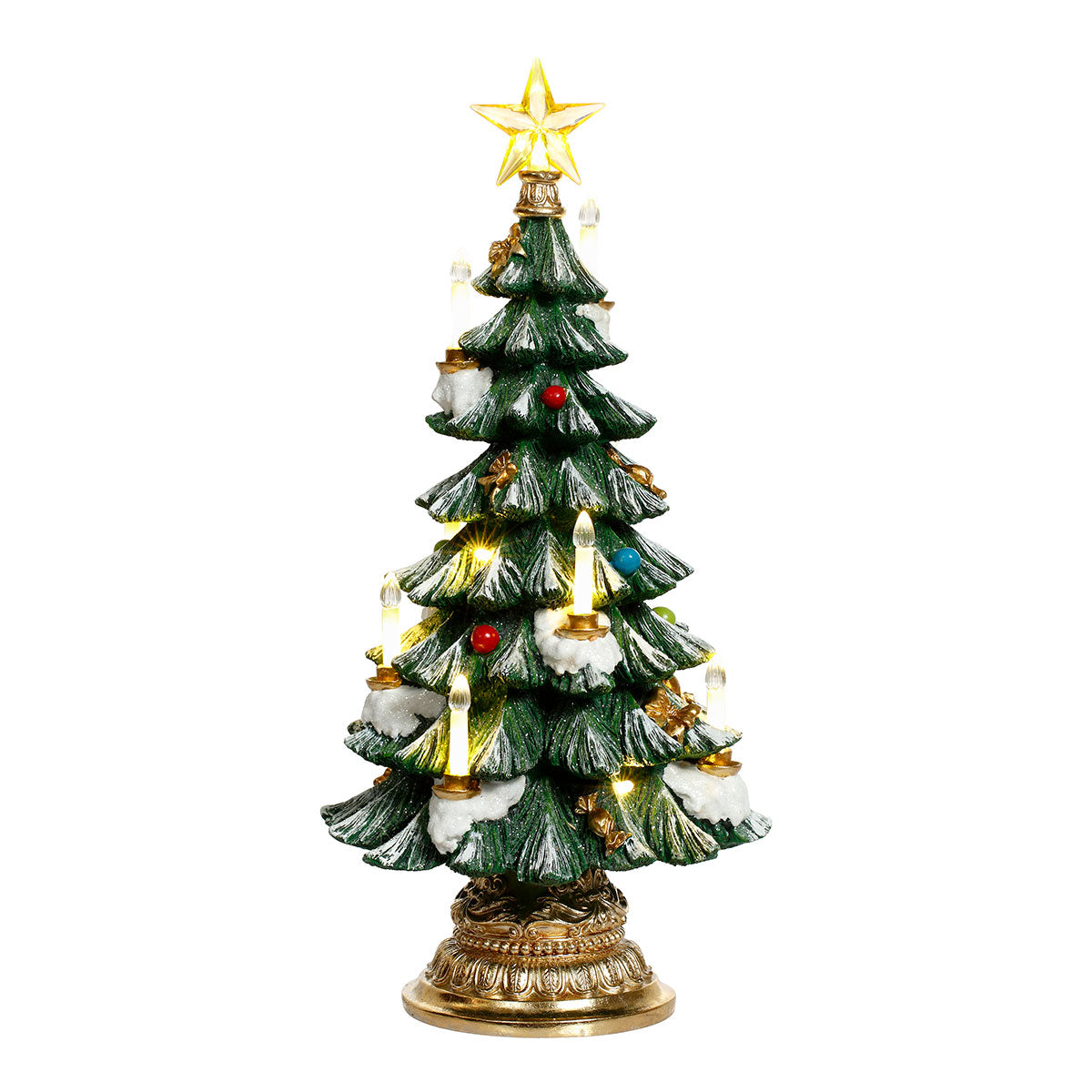18'' LED Christmas Tree