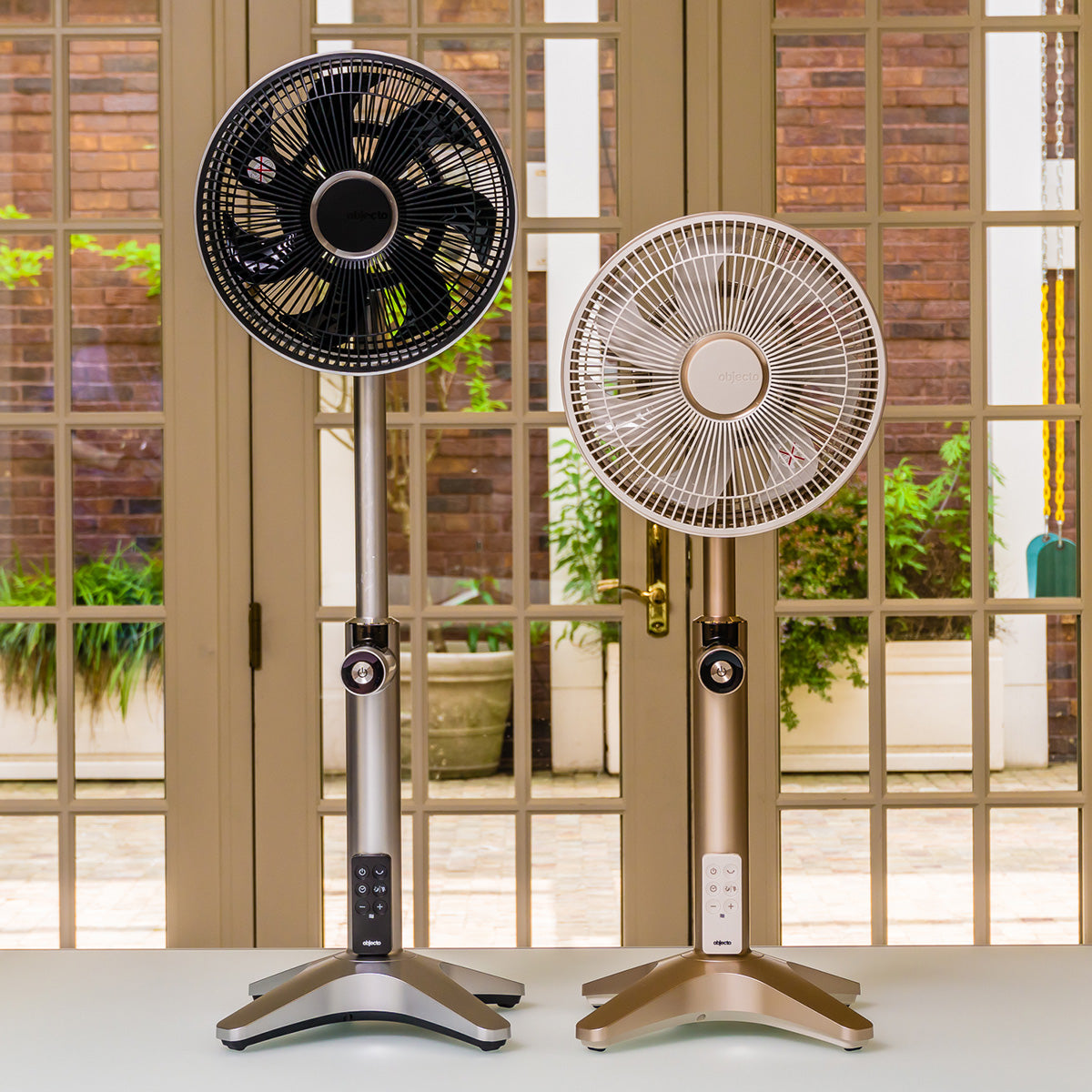 Pedestal Aromatherapy Fan
