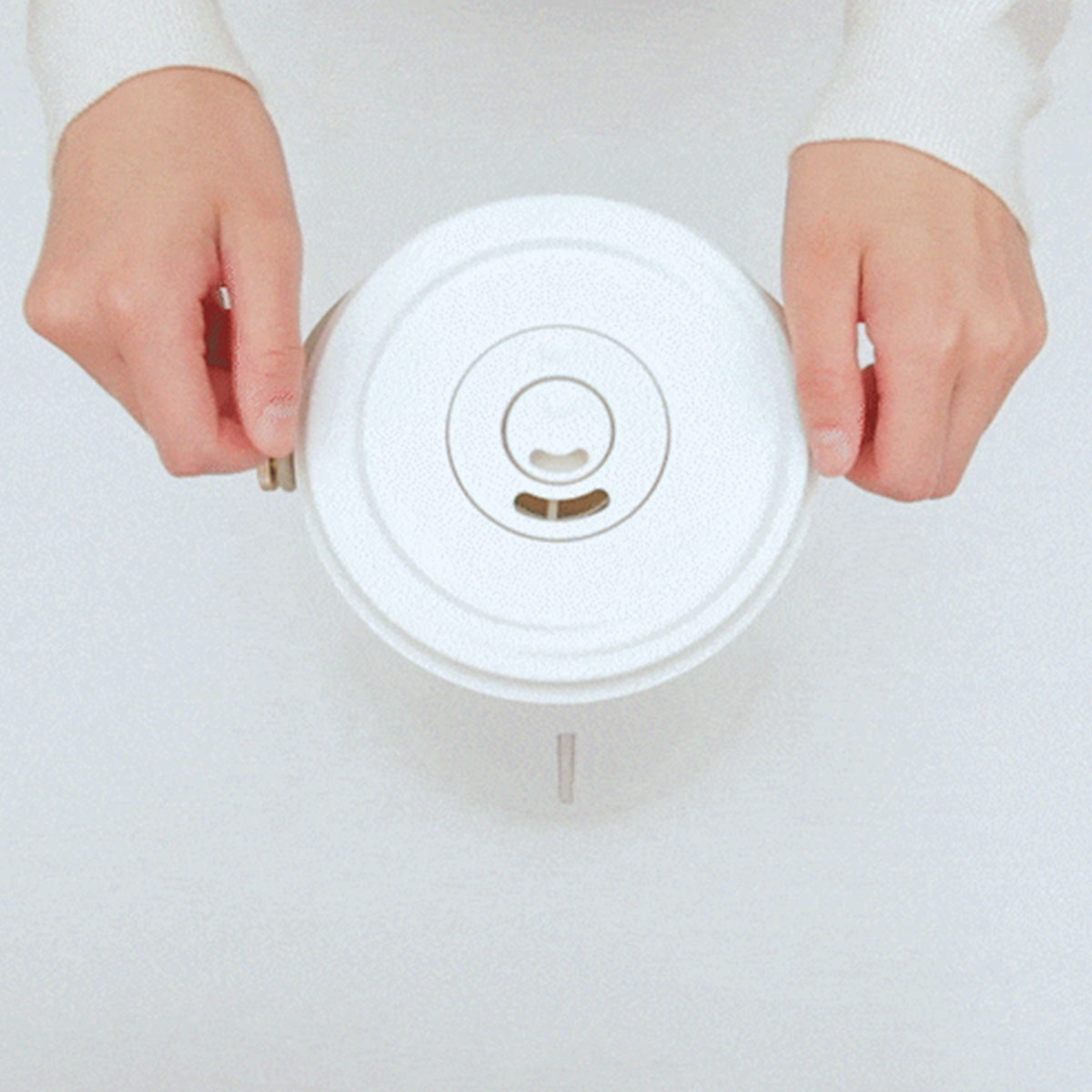 LED Aromatherapy Humidifier