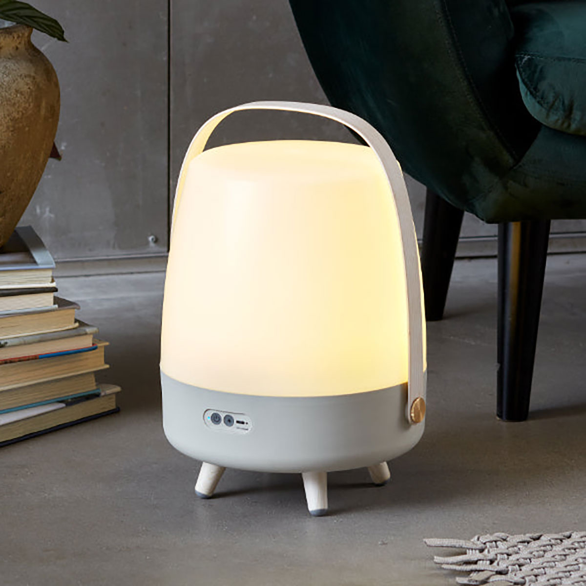 Portable JBL Speaker Lamp