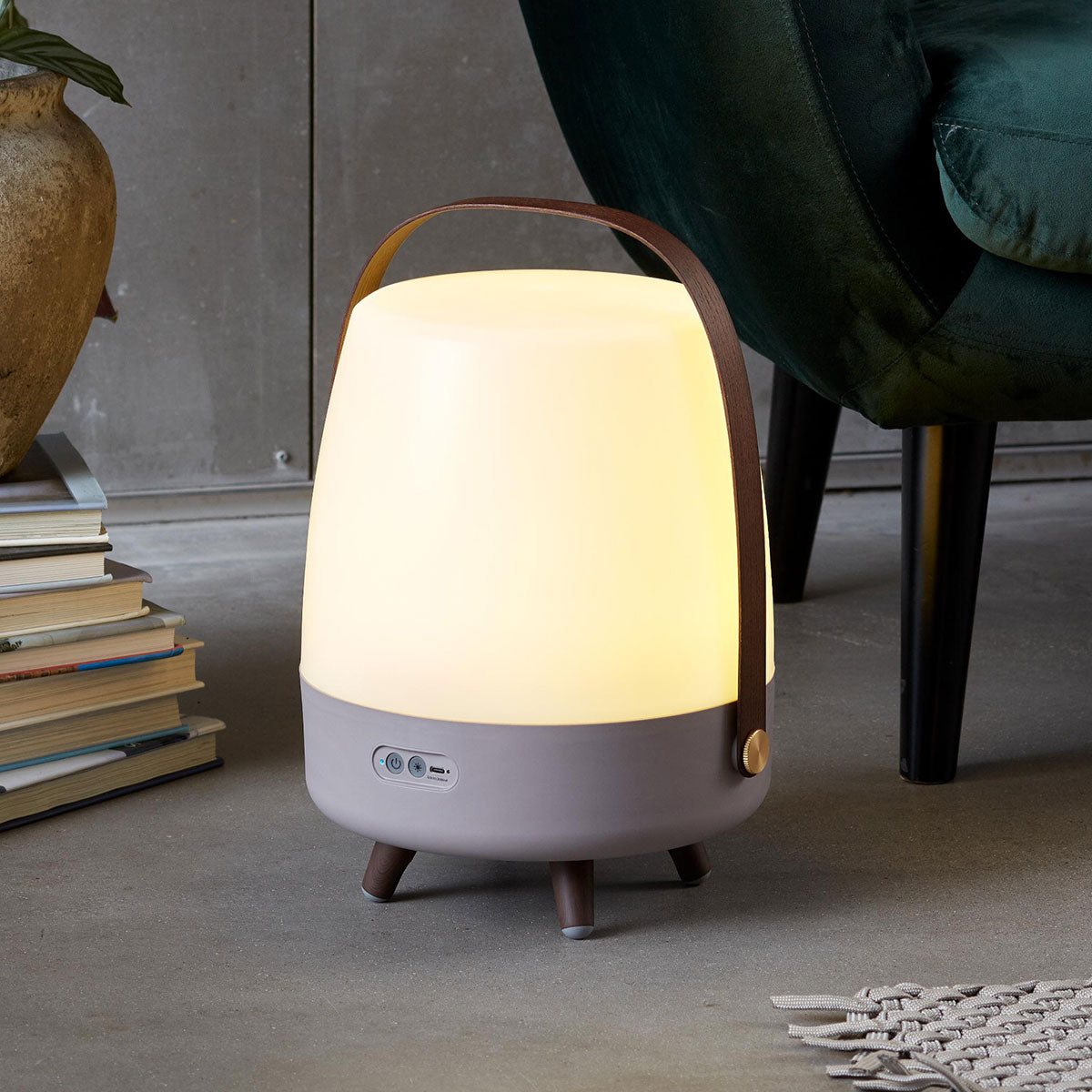 Portable JBL Speaker Lamp