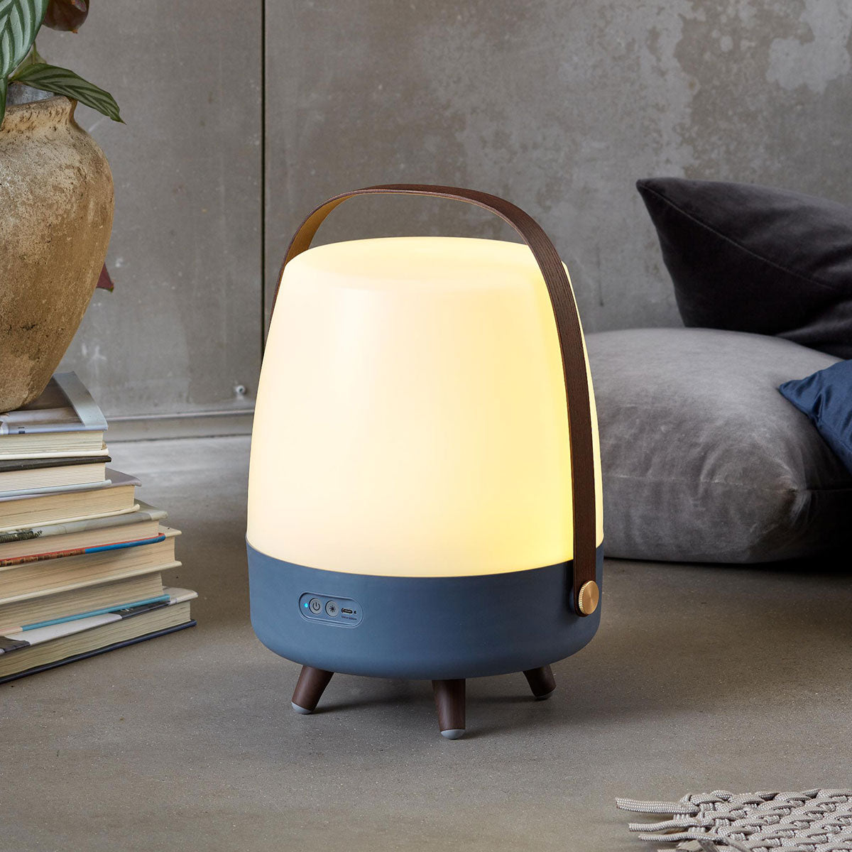 Portable JBL Speaker Lamp