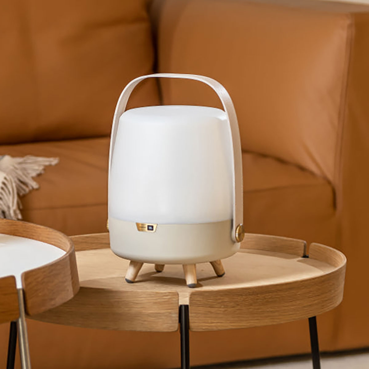 Portable JBL Speaker Lamp