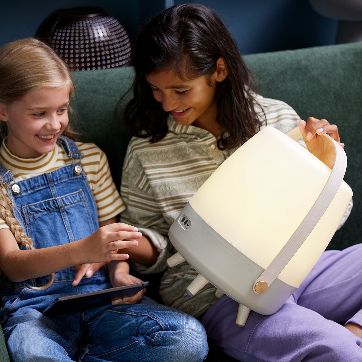Portable JBL Speaker Lamp