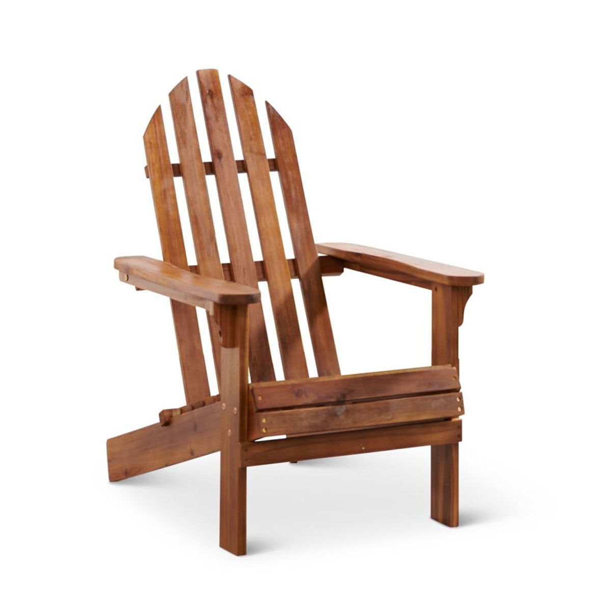 Acacia Wood Adirondack Chair