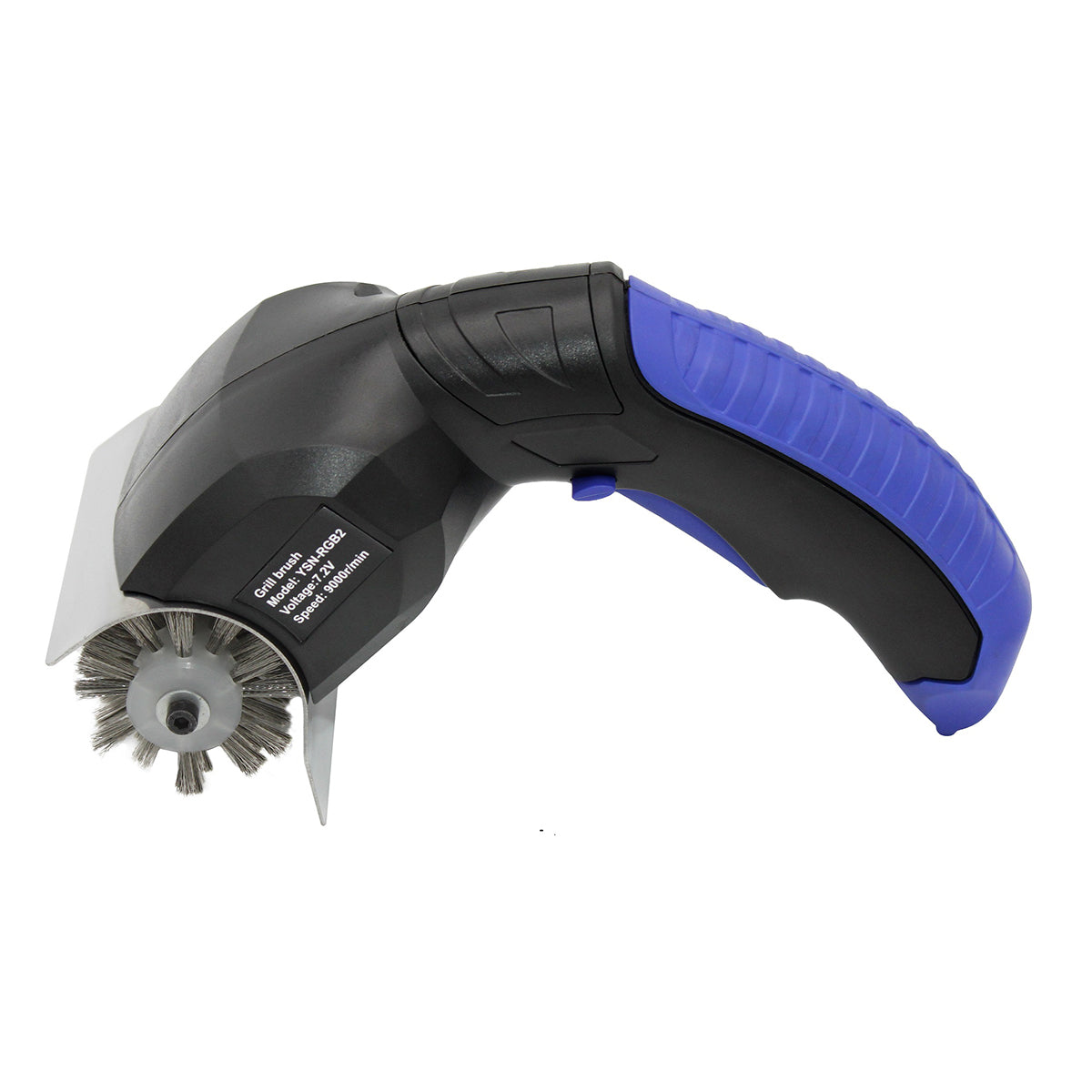 Electric Power Scrubber Grill Brush