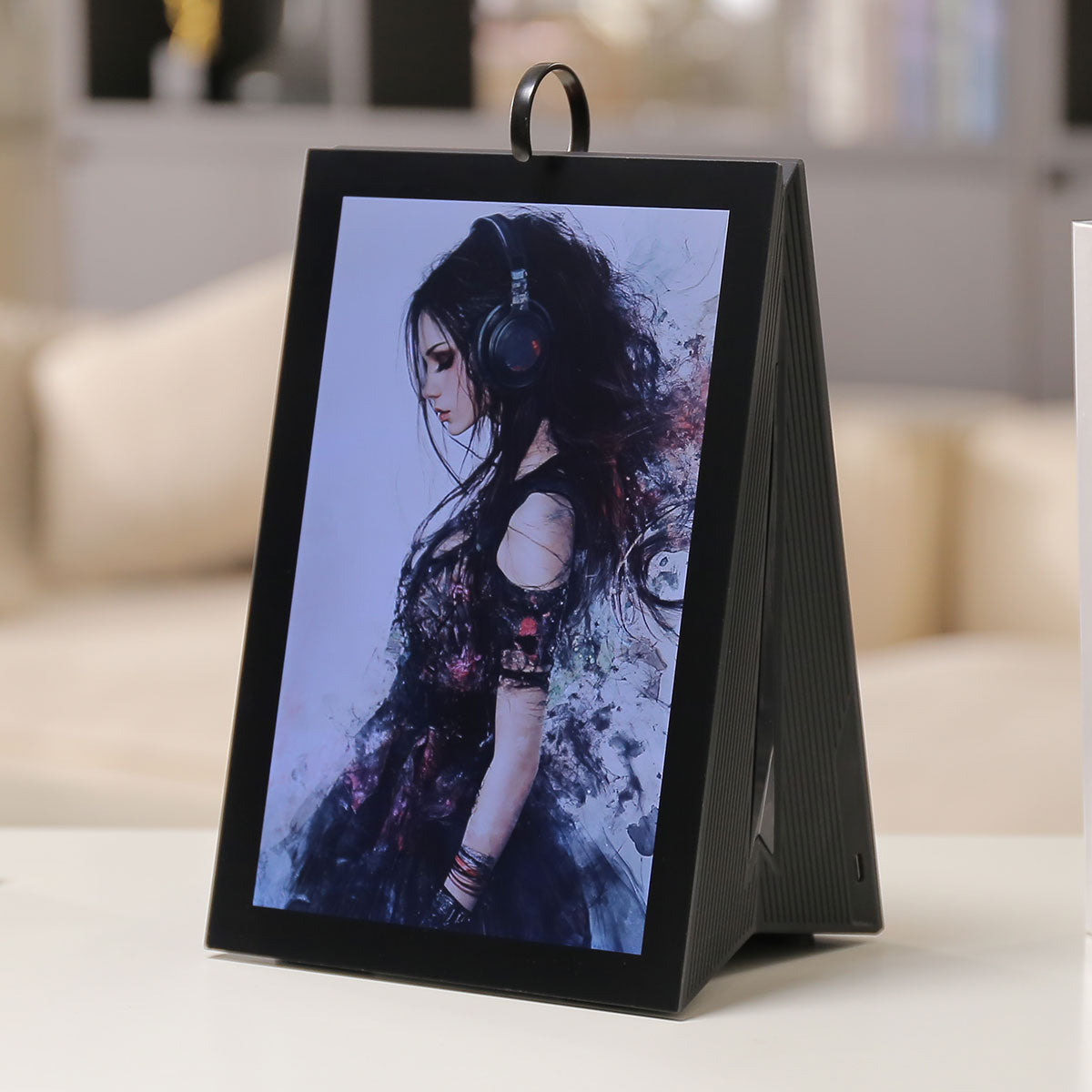 Family Board Digital Assistant Pad