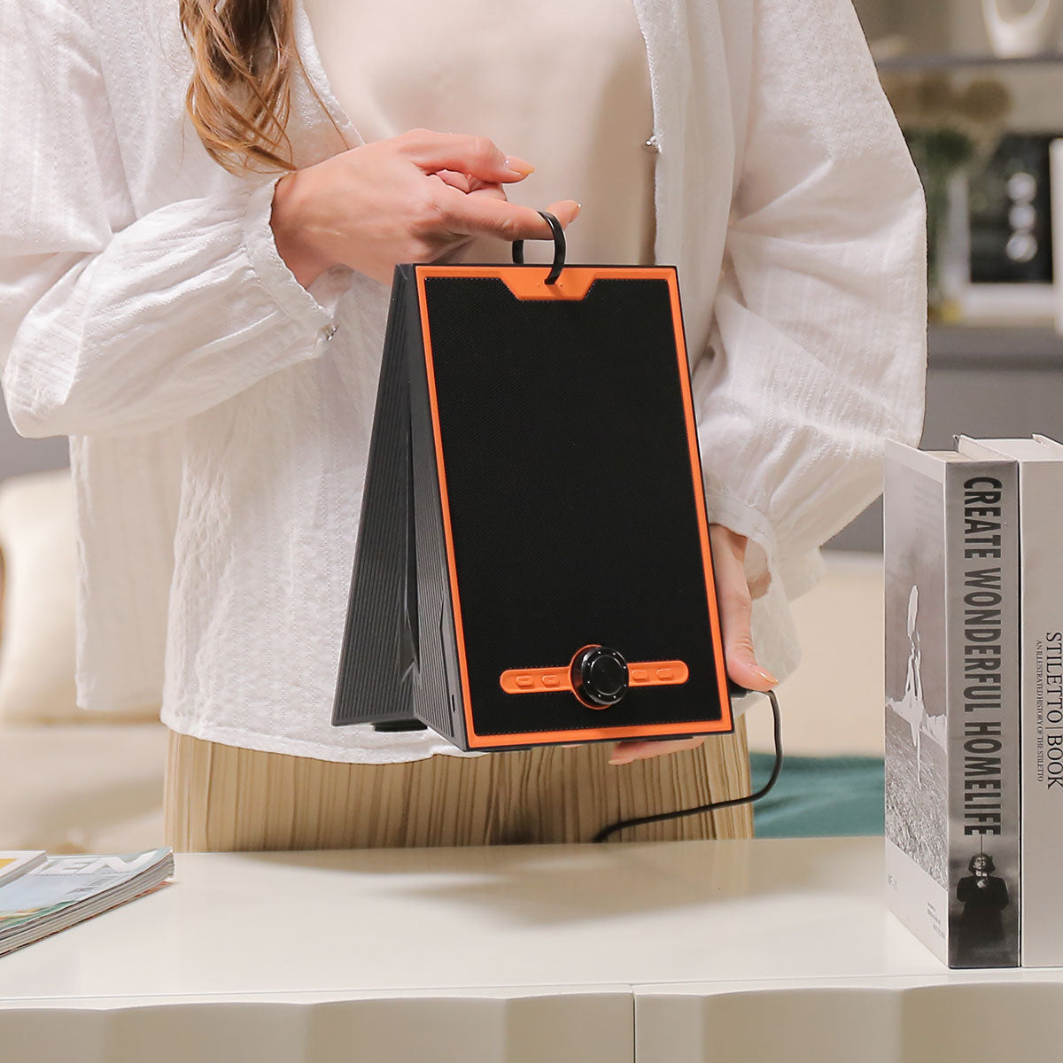 Family Board Digital Assistant Pad