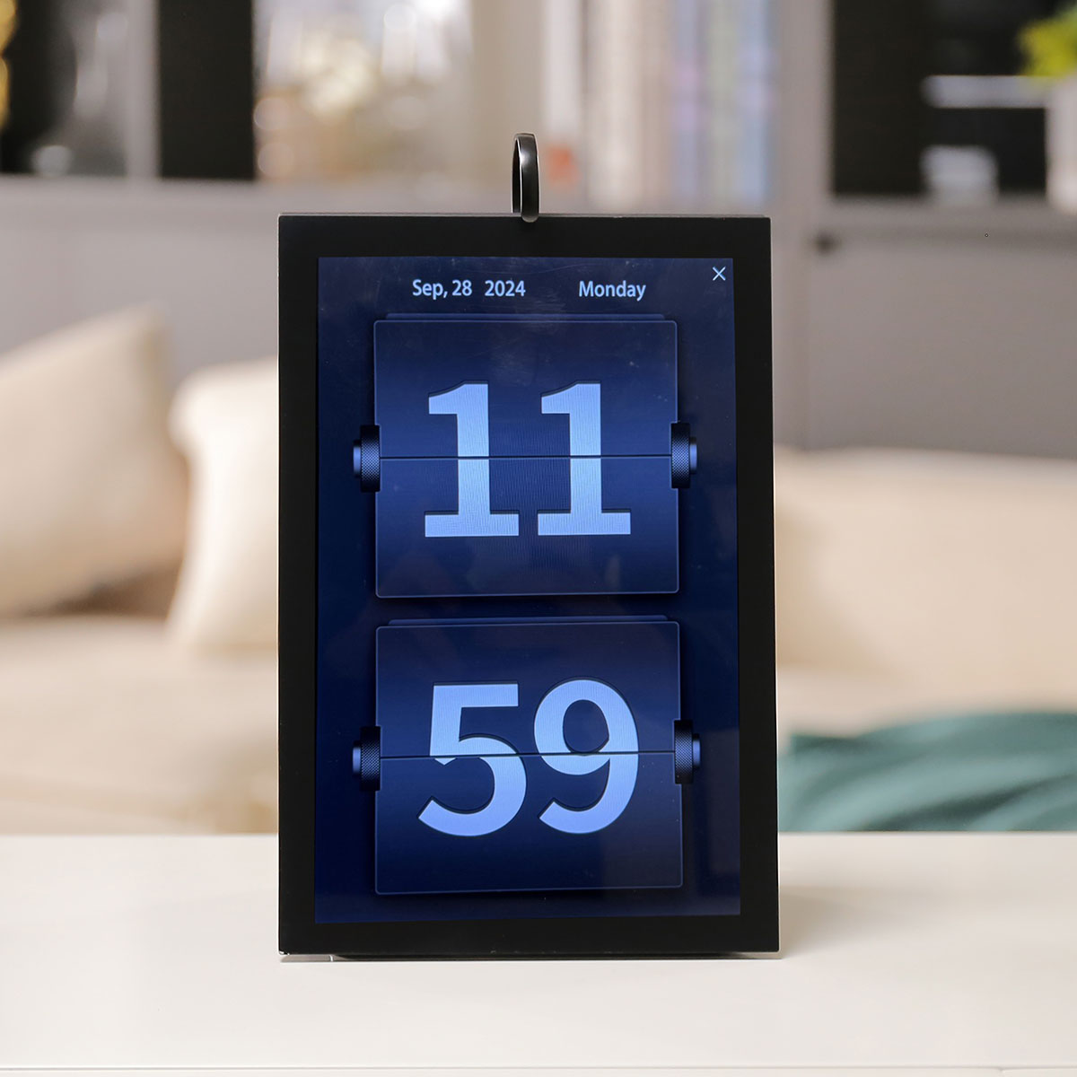 Family Board Digital Assistant Pad