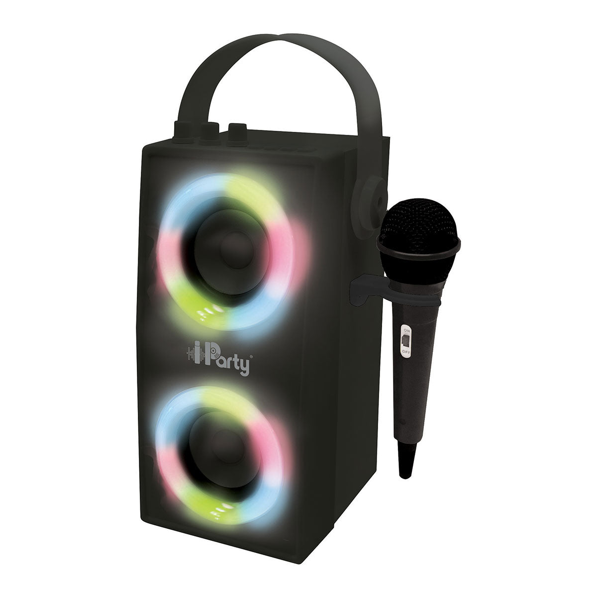 Kids Bluetooth Speaker with Lights