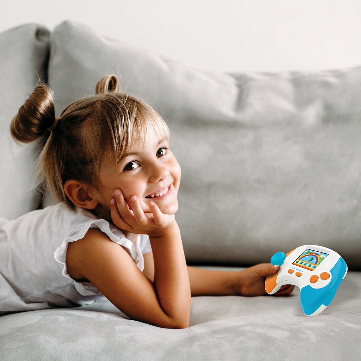 Bilingual Kids Game Console