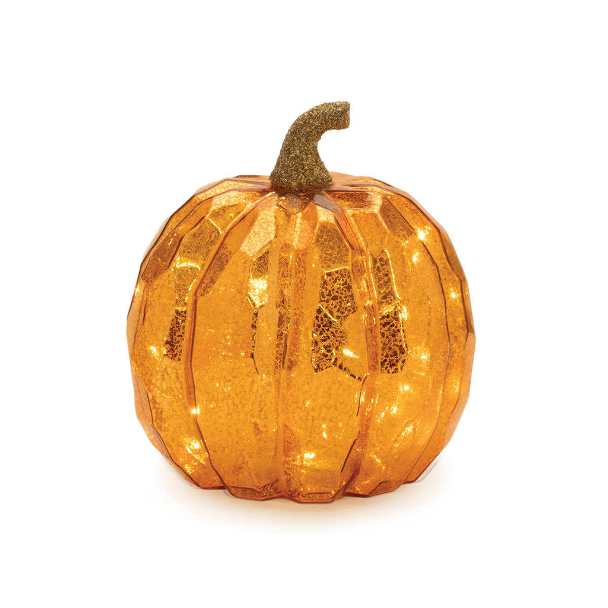 Illuminated Fall Gourd Set (Set of 3)