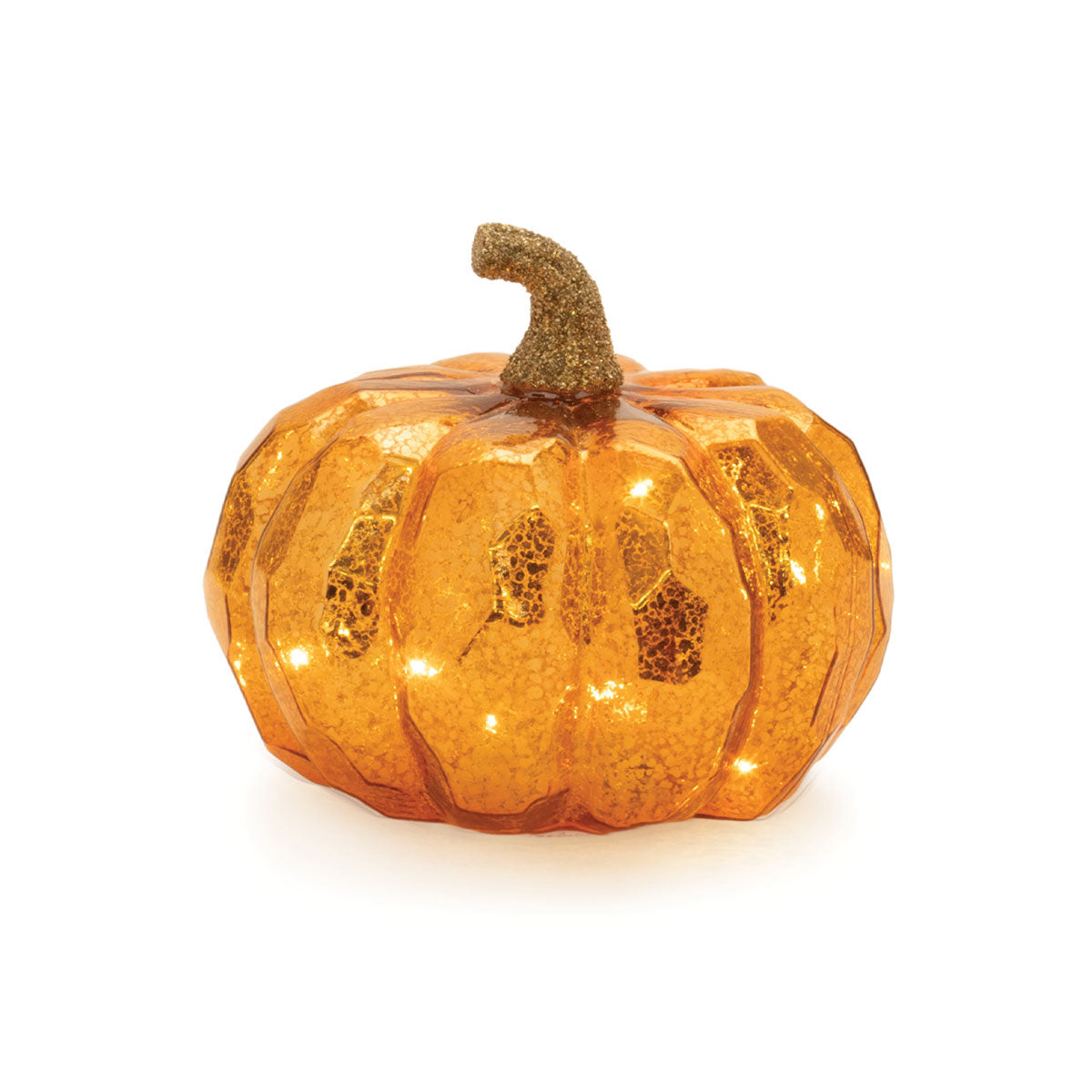 Illuminated Fall Gourd Set (Set of 3)
