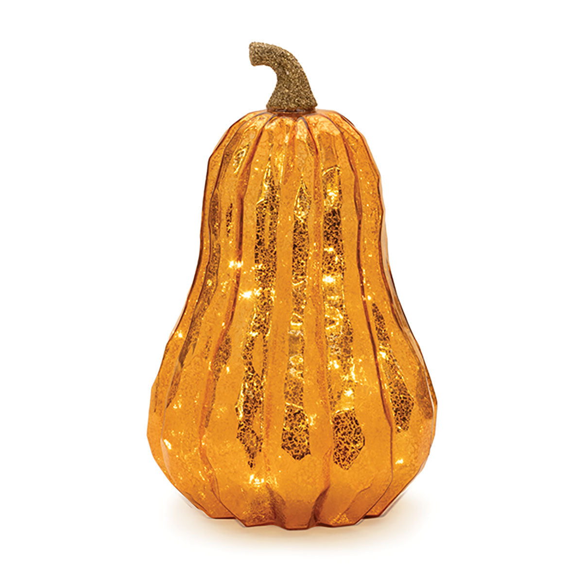 Illuminated Fall Gourd Set (Set of 3)