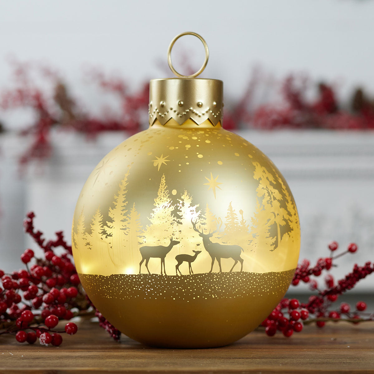 LED Tabletop Ornament