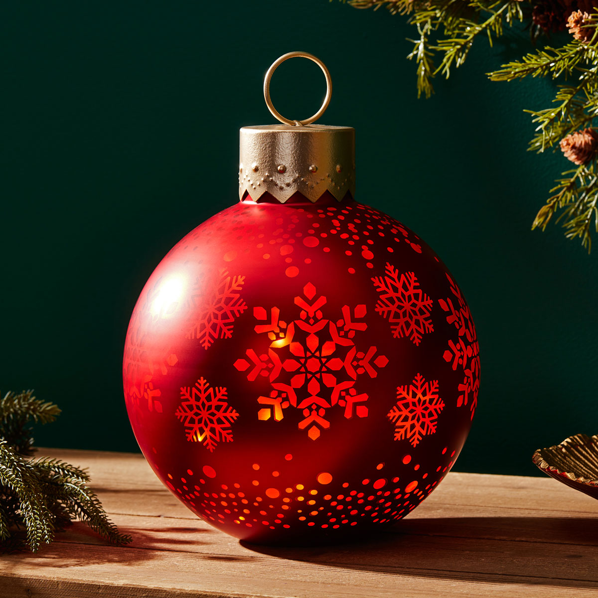 LED Tabletop Ornament