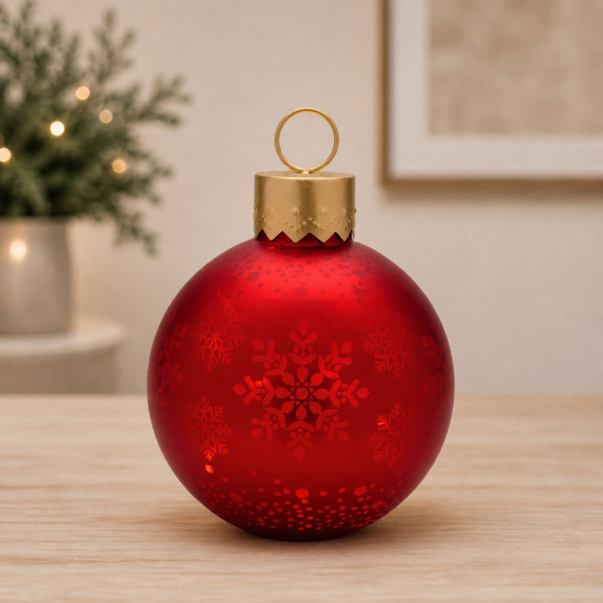 LED Tabletop Ornament