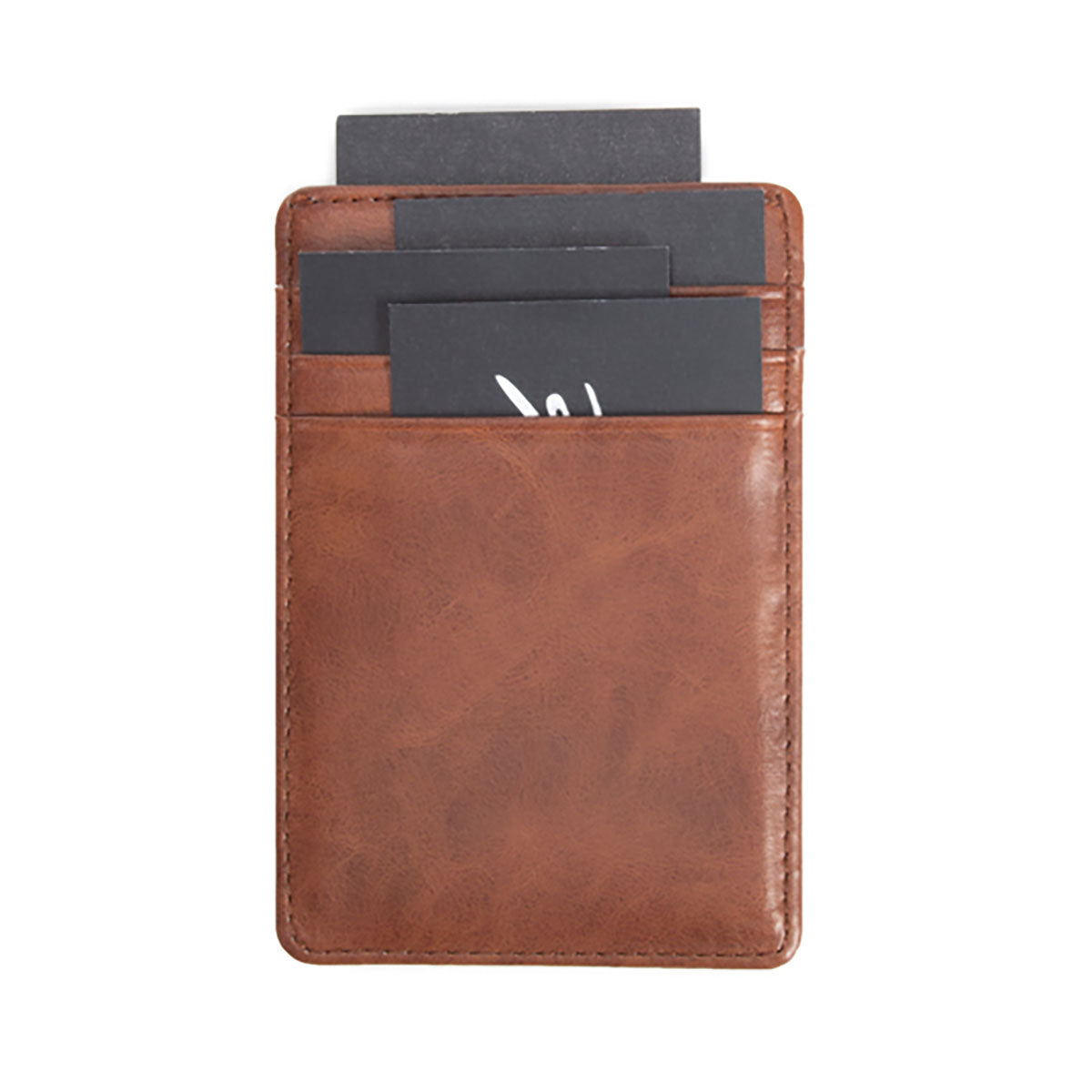 Brouk & Co Asher Magnetic Money Clip Card Case