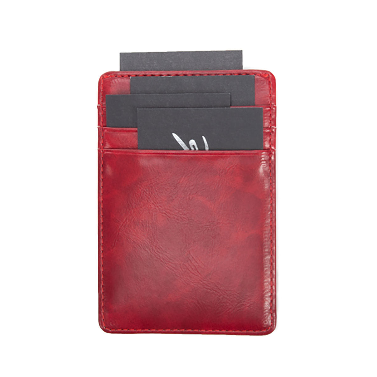 Brouk & Co Asher Magnetic Money Clip Card Case