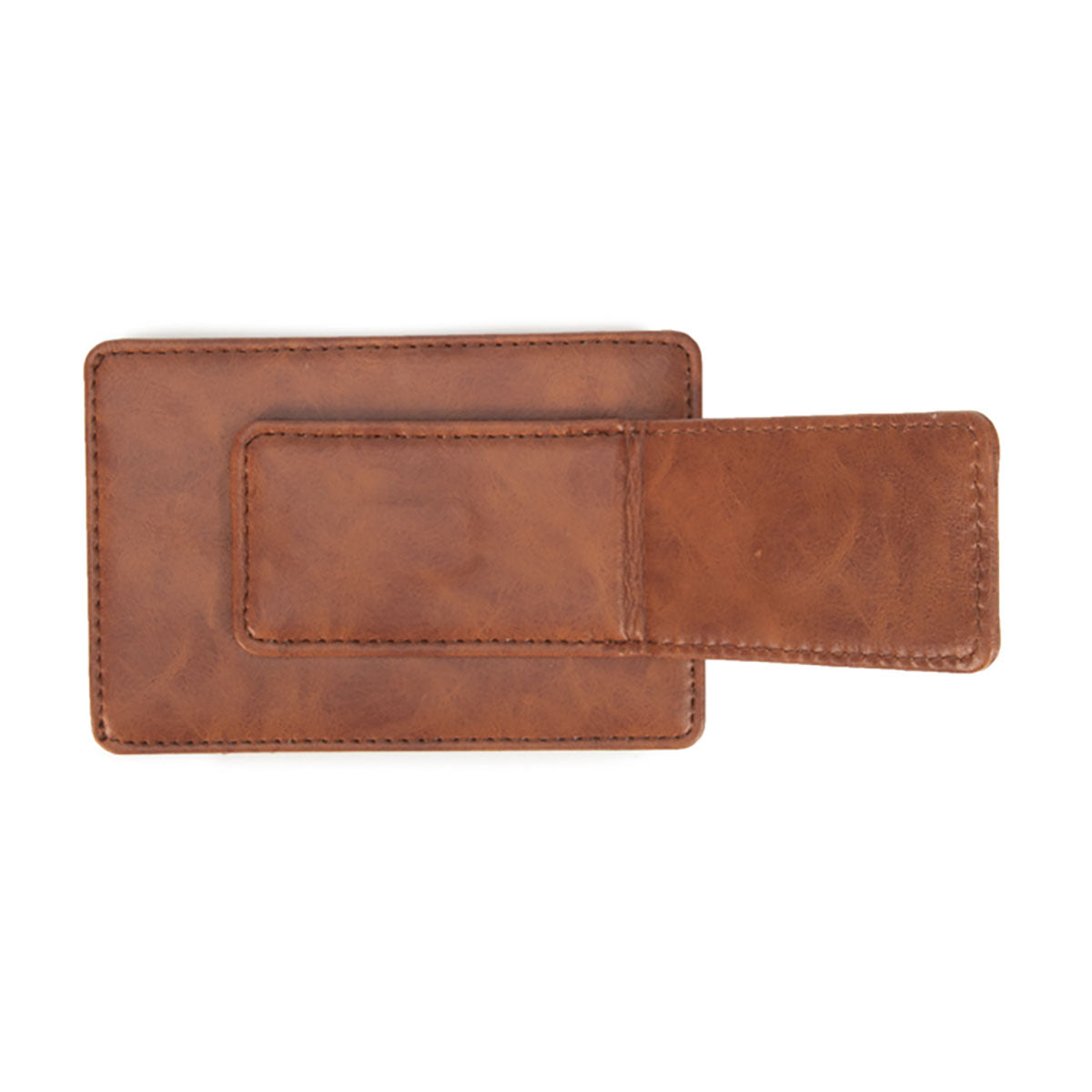 Brouk & Co Asher Magnetic Money Clip Card Case