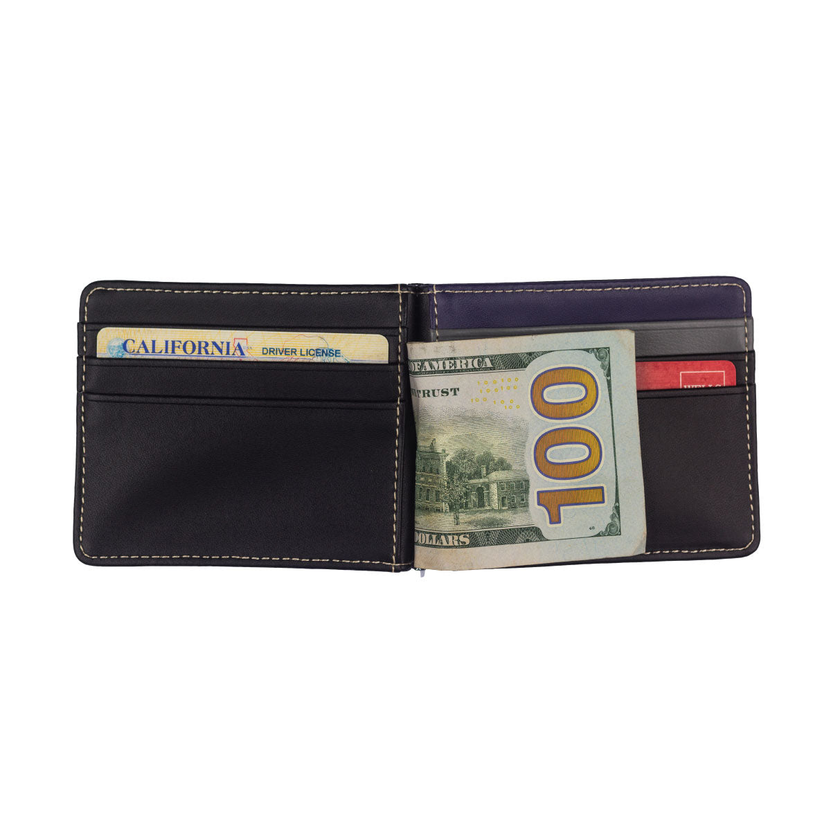 Brouk & Co Supreme Bi-Fold Wallet