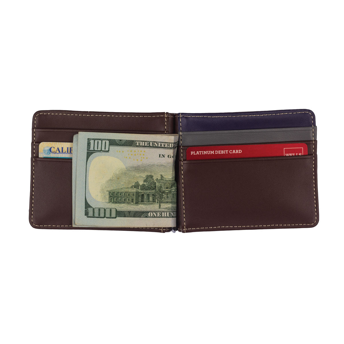 Brouk & Co Supreme Bi-Fold Wallet