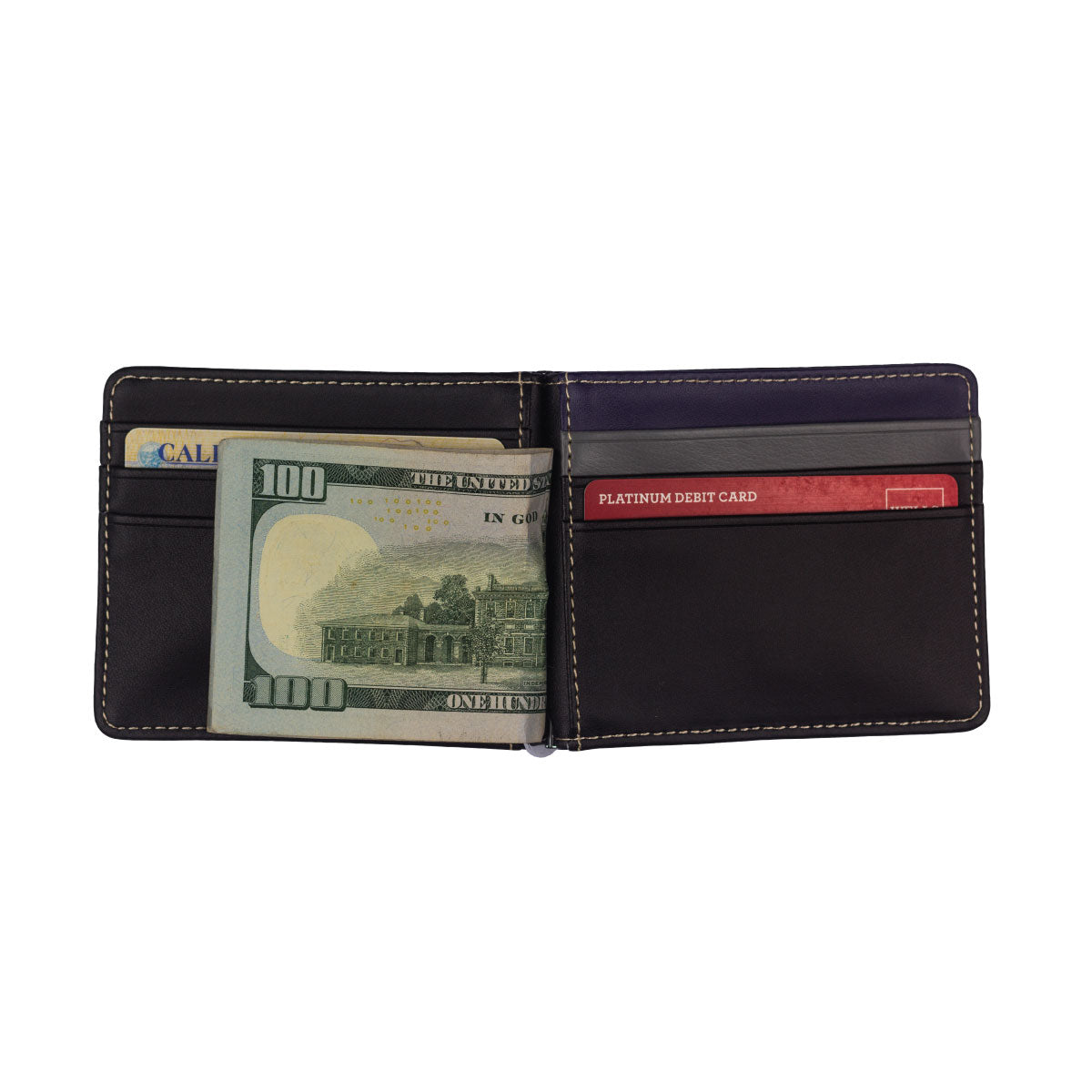 Brouk & Co Supreme Bi-Fold Wallet