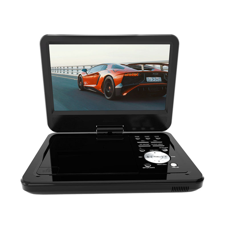 10'' Portable DVD Player