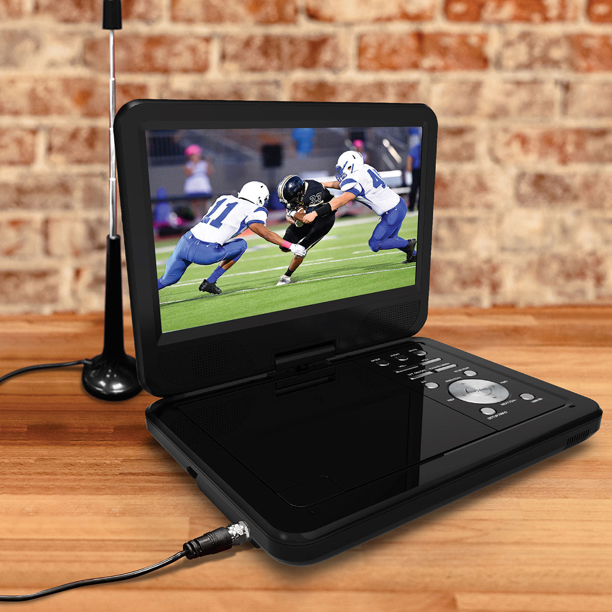 10'' Portable DVD Player