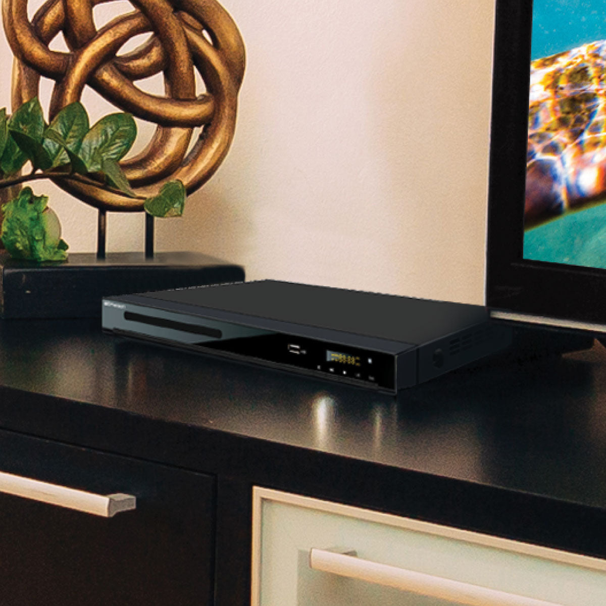 HD DVD Player