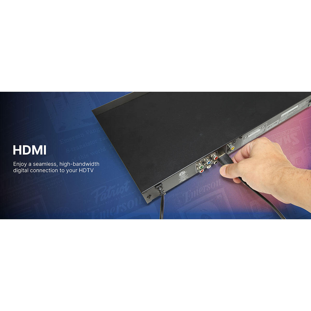 HD DVD Player