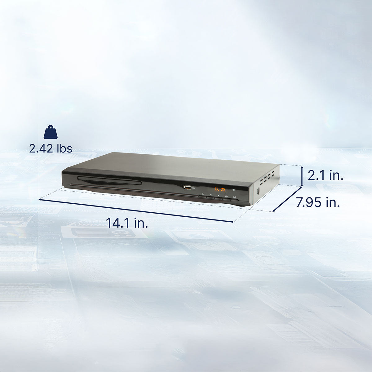 HD DVD Player