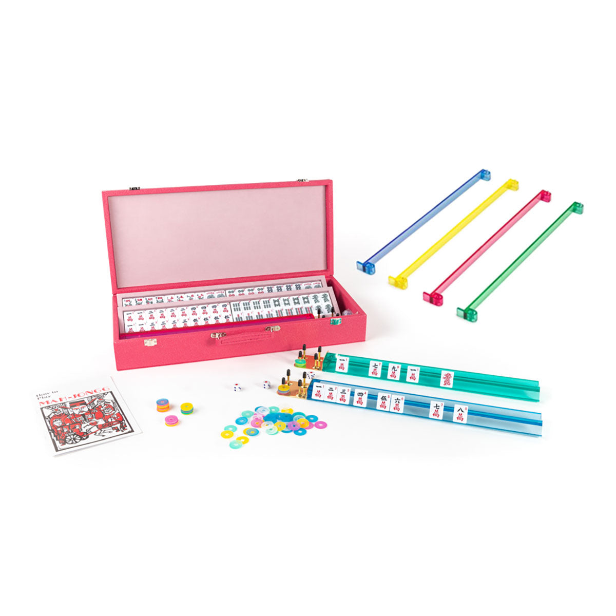 Brouk & Co Mahjong Set
