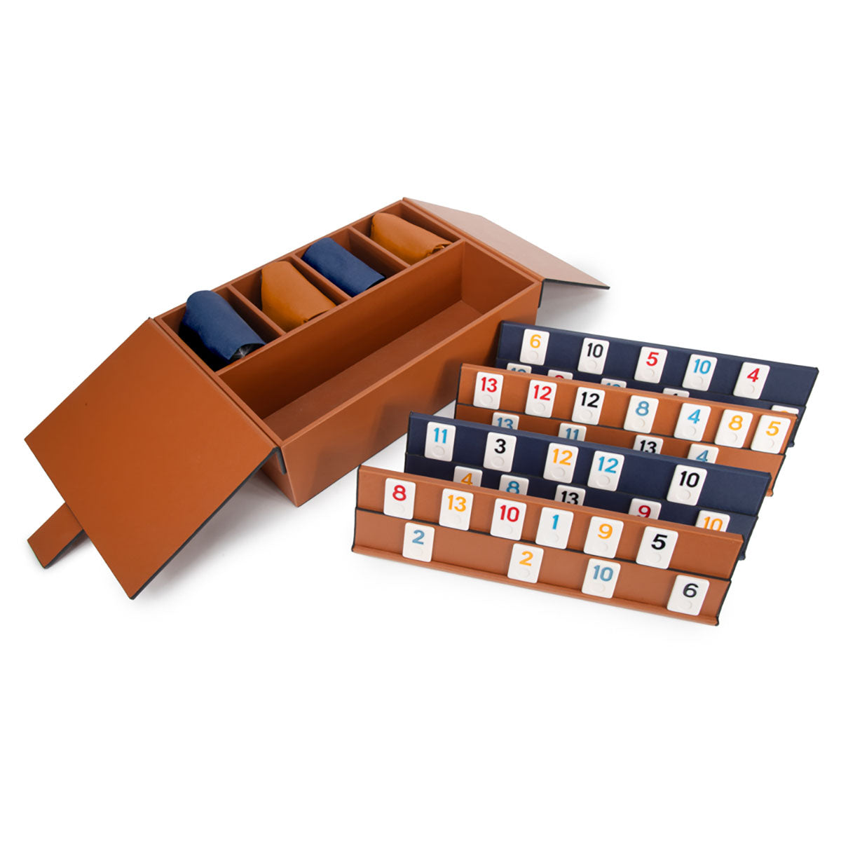 Brouk & Co Rowan Rummikub Set