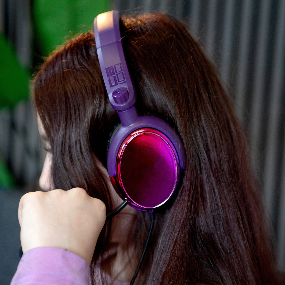 Multi-Platform Gaming Headsets (set of 2)