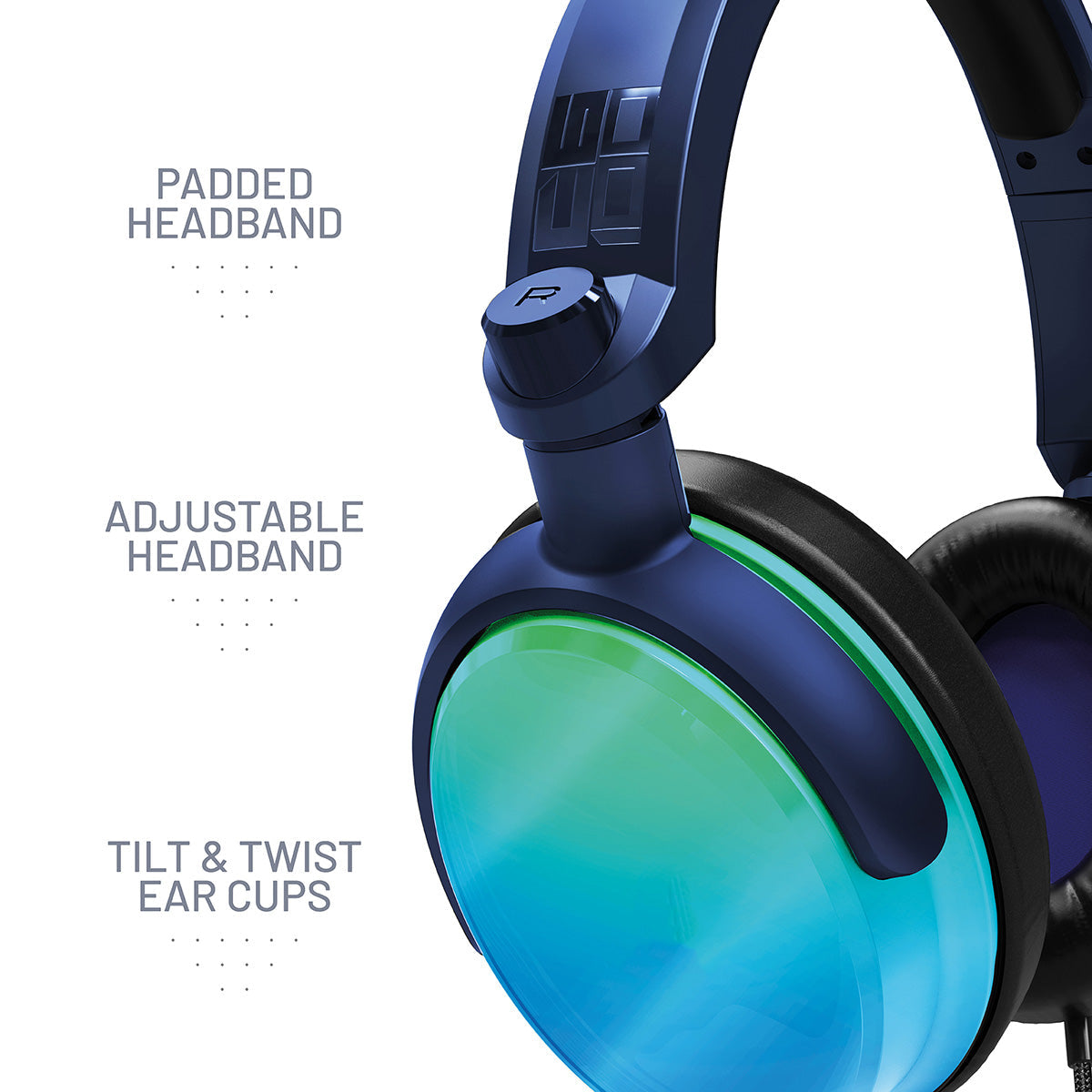Multi-Platform Gaming Headsets (set of 2)