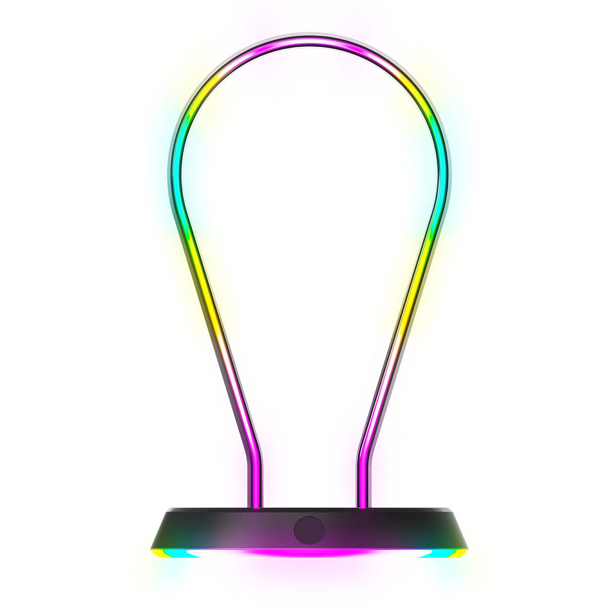 Premium LED Gaming Headset with Stand