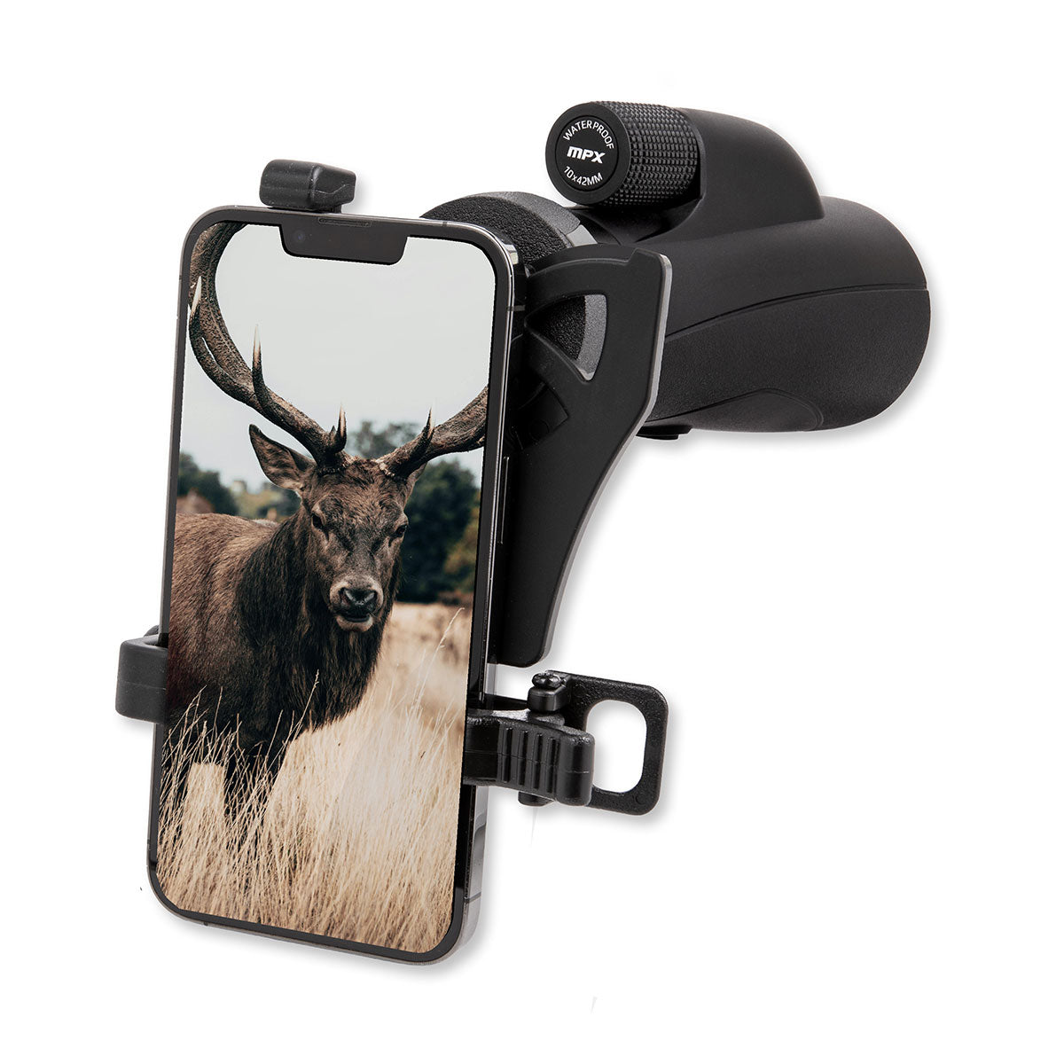 Monocular with Smartphone Adapter