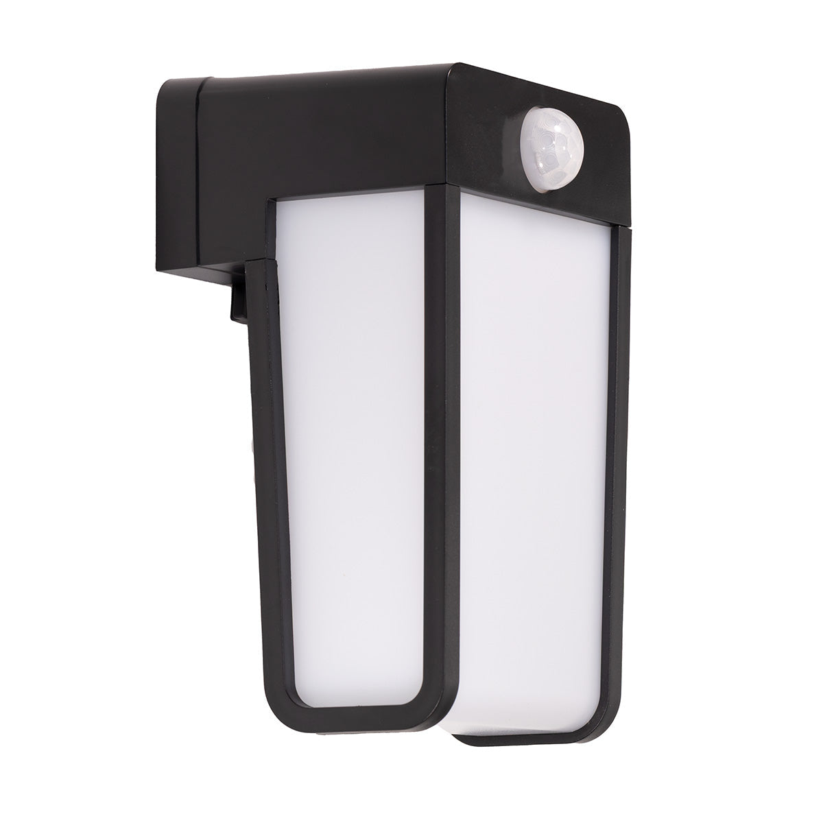 Modern Solar Powered Wall Sconce (Set of 2)