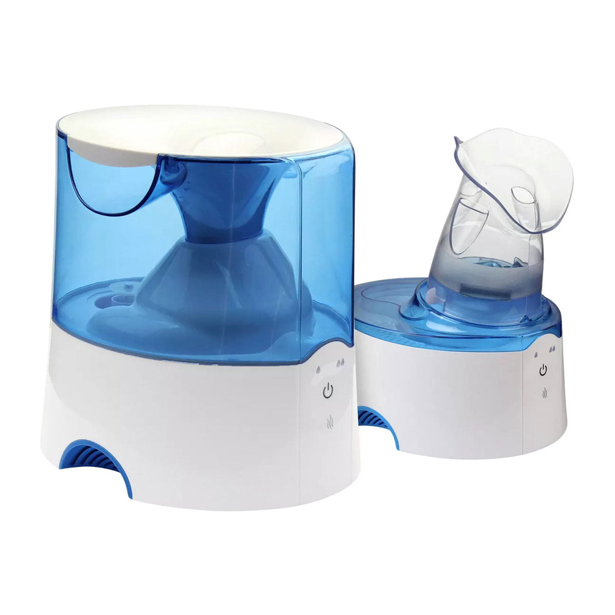 2 in 1 Warm Mist Humidifier & Inhaler