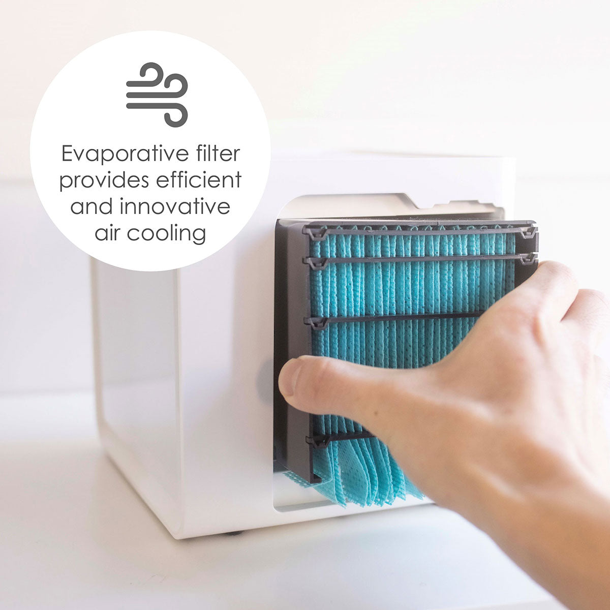 Day to Night Air Cooler & Humidifier