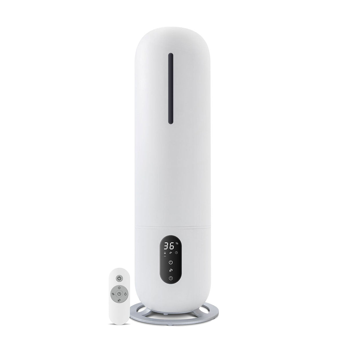Aromatherapy Cool Mist Tower Humidifier