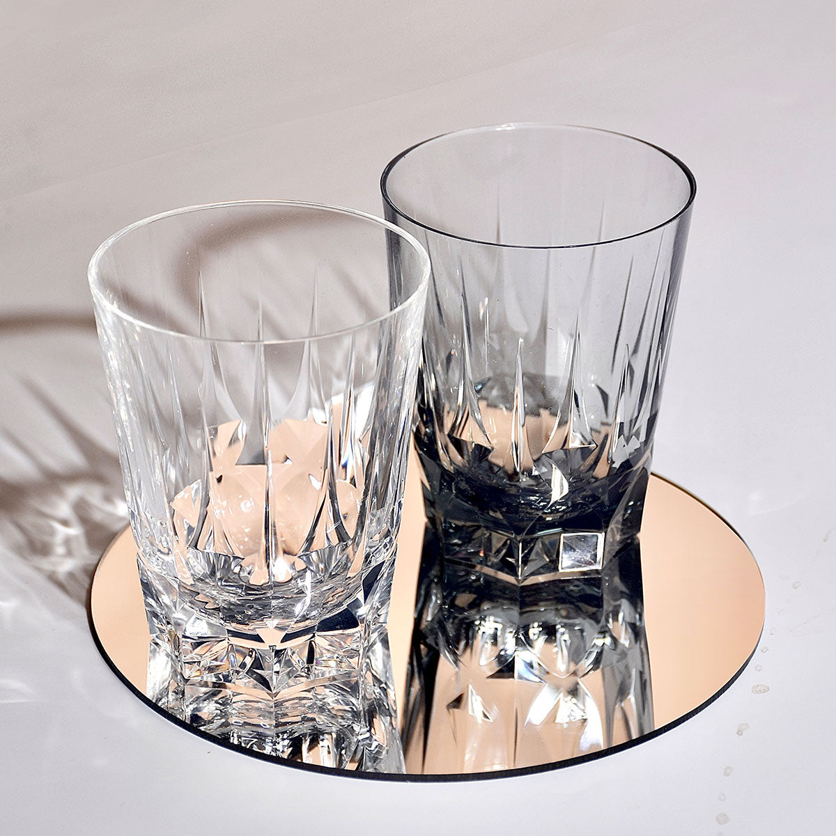 Unbreakable Silicone Cocktail Glass, Set of 2