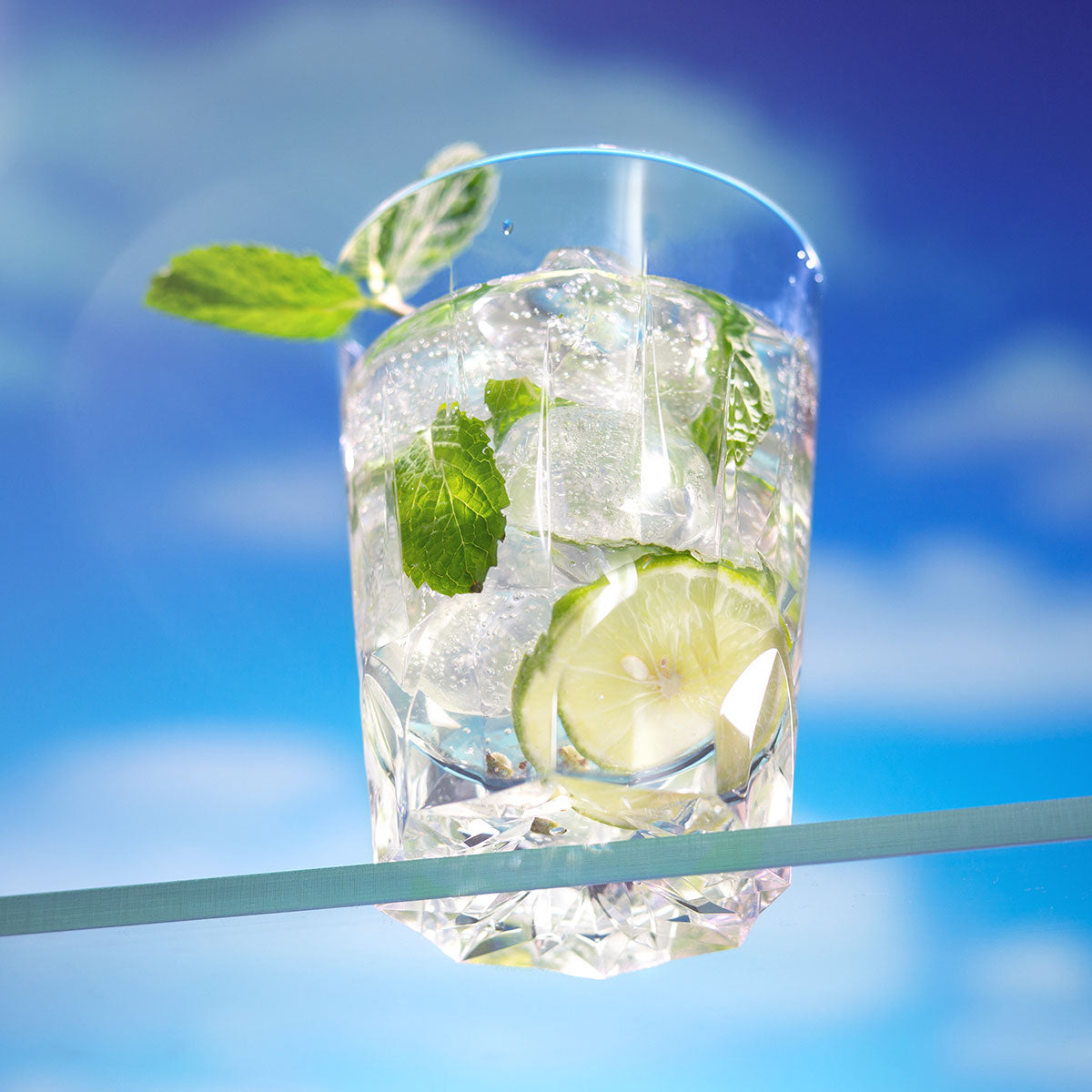 Unbreakable Silicone Cocktail Glass, Set of 2