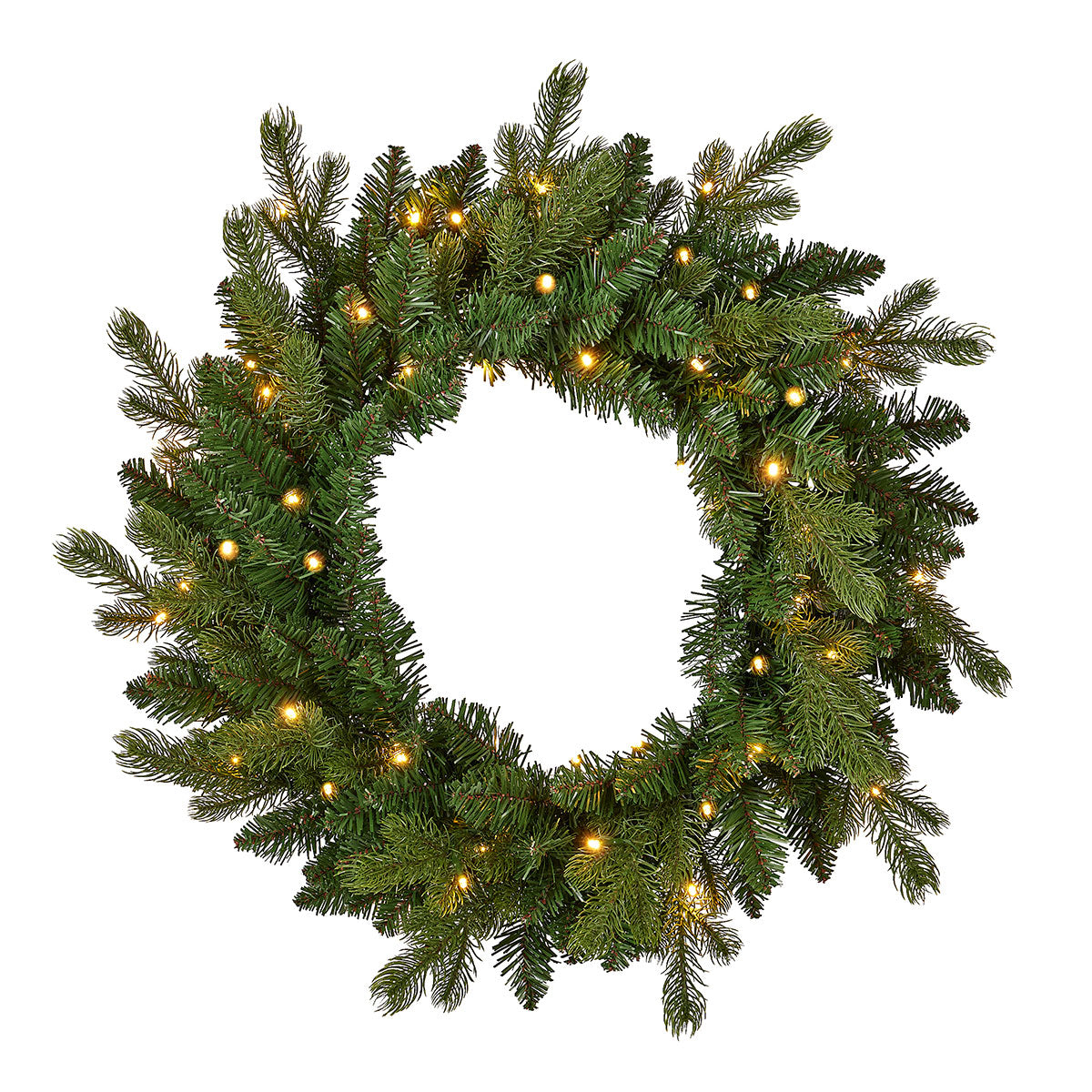 24'' Palmetto Pine Garland