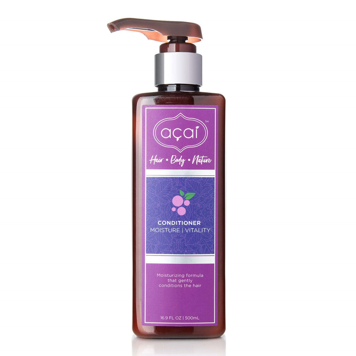 Nourishing Acai-Infused Daily Essentials Hair Care Set